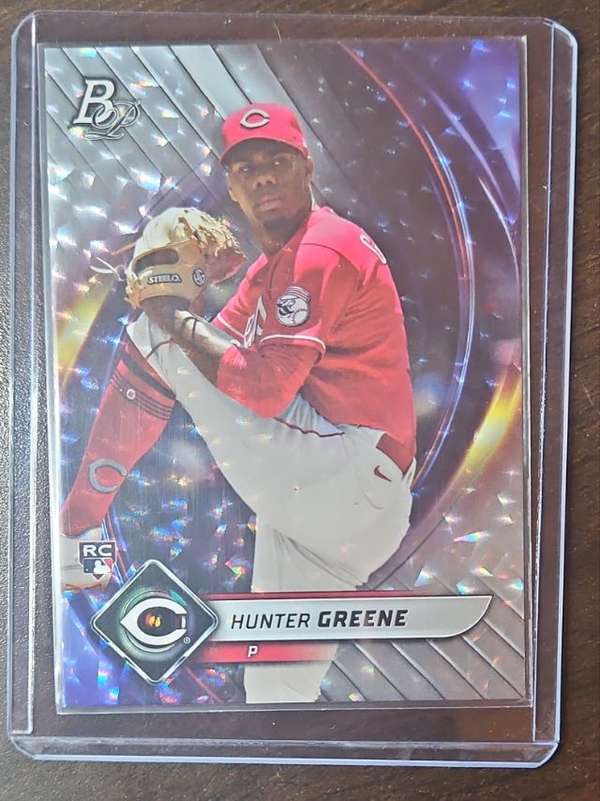 Hunter Greene