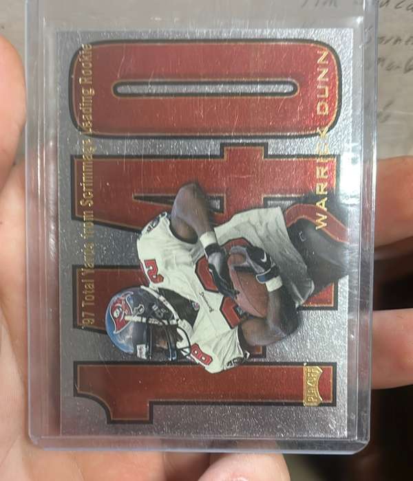 Warrick Dunn