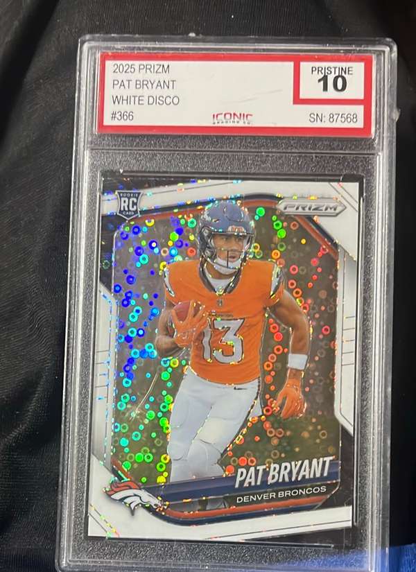 ##366 Pat Bryant