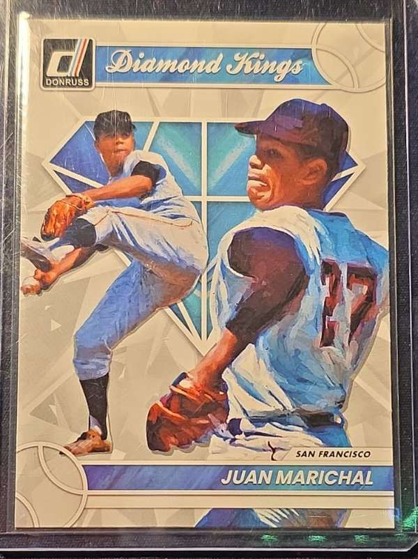 Juan Marichal