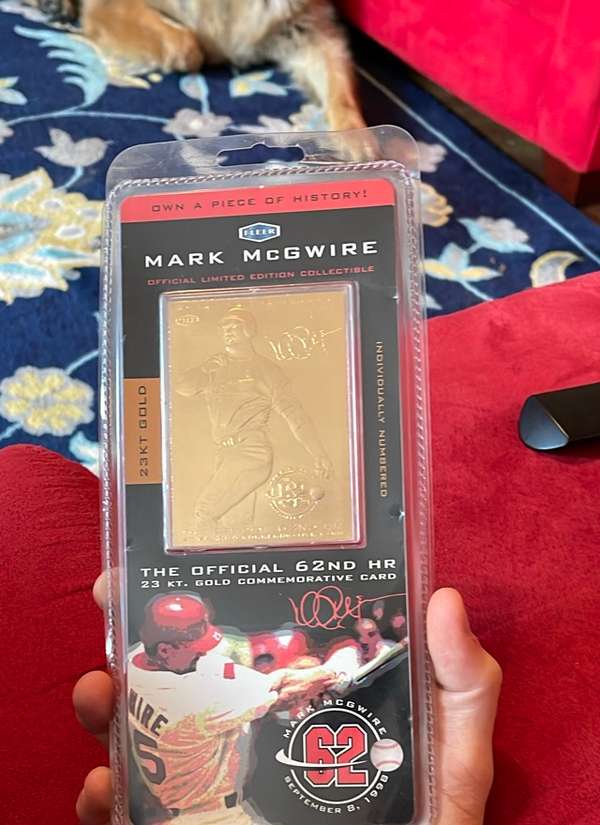 Mark McGwire