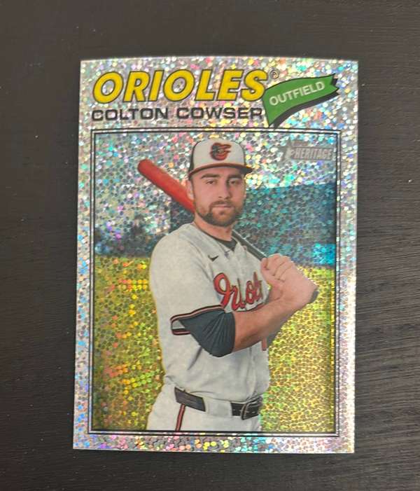 Colton Cowser