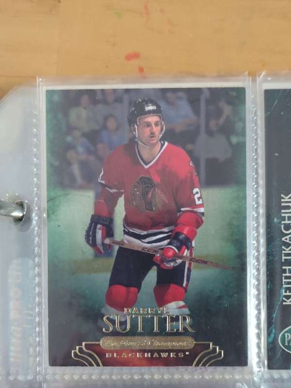 Darryl Sutter