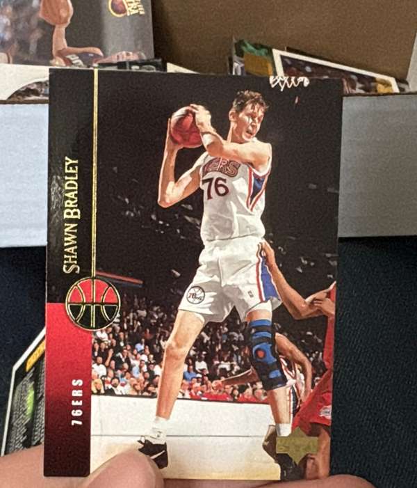 Shawn Bradley