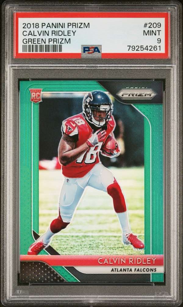 #209 Calvin Ridley