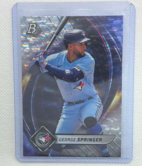 George Springer