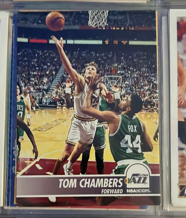 Tom Chambers