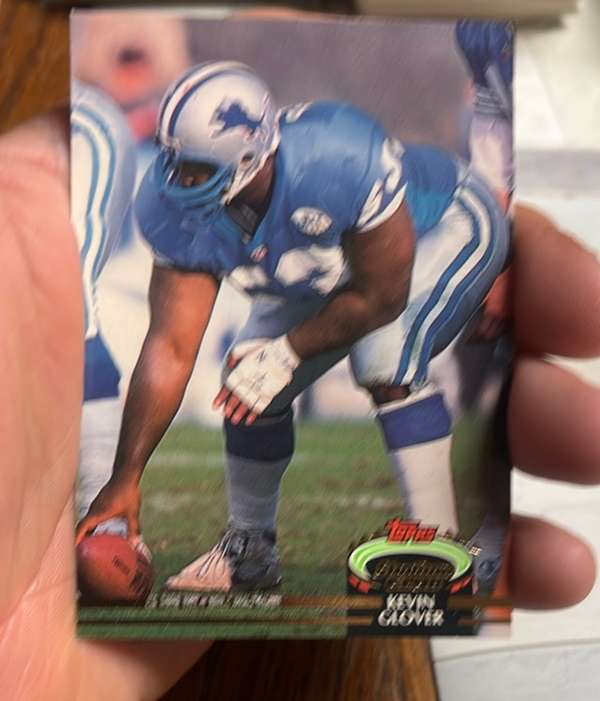 Kevin Glover