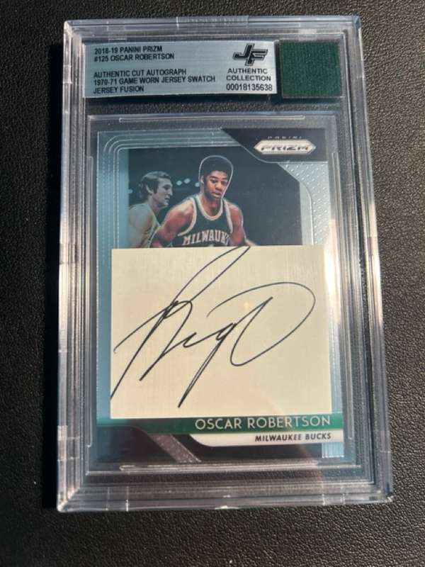 Oscar Robertson