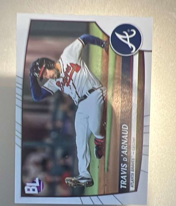Travis d'Arnaud