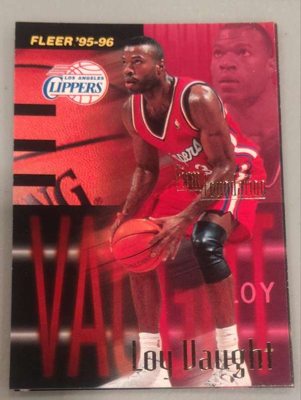 Loy Vaught