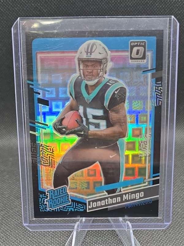 #312 Jonathan Mingo