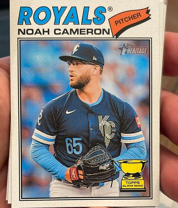 Noah Cameron