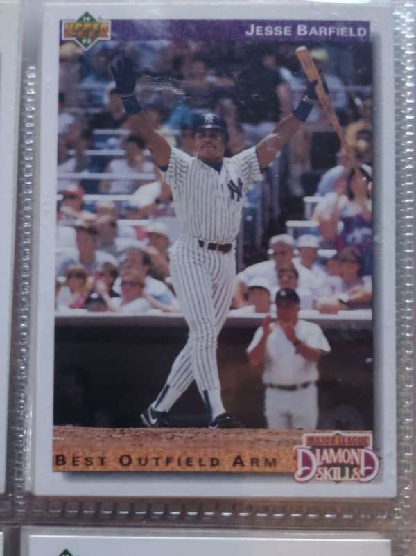 Jesse Barfield