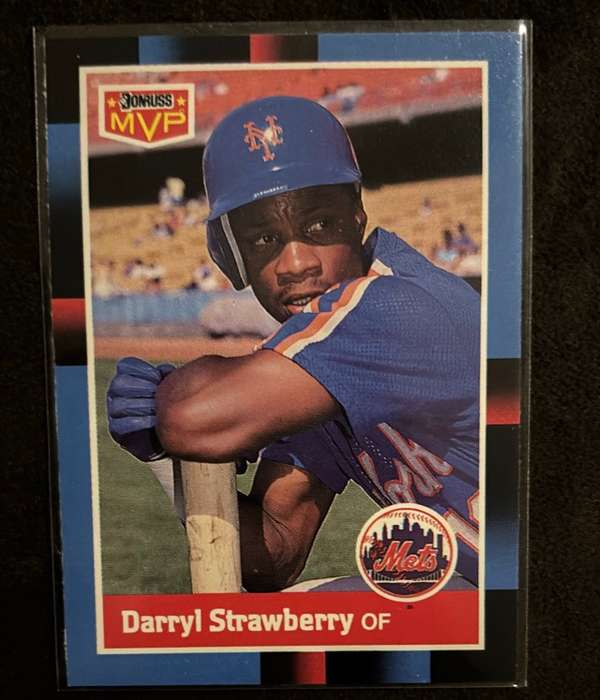 Darryl Strawberry