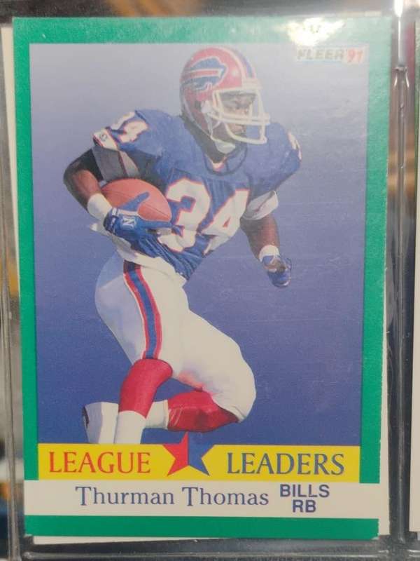 Thurman Thomas