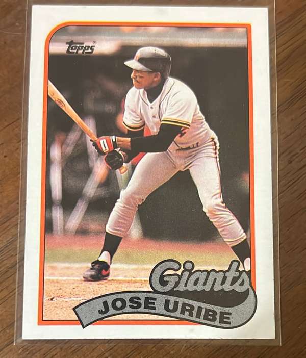 Jose Uribe