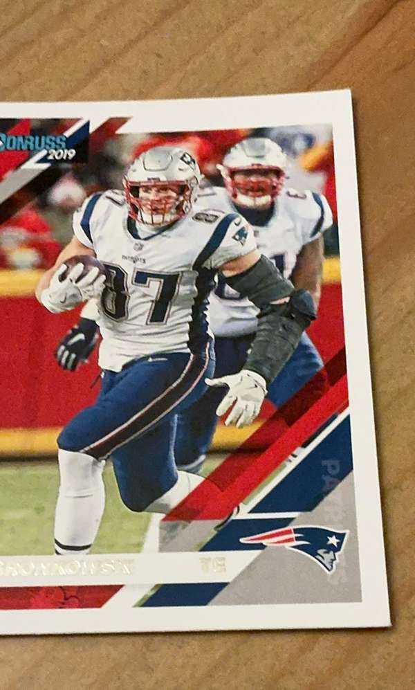 Rob Gronkowski