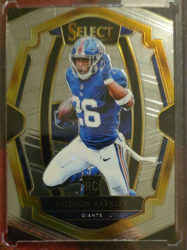 Saquon Barkley