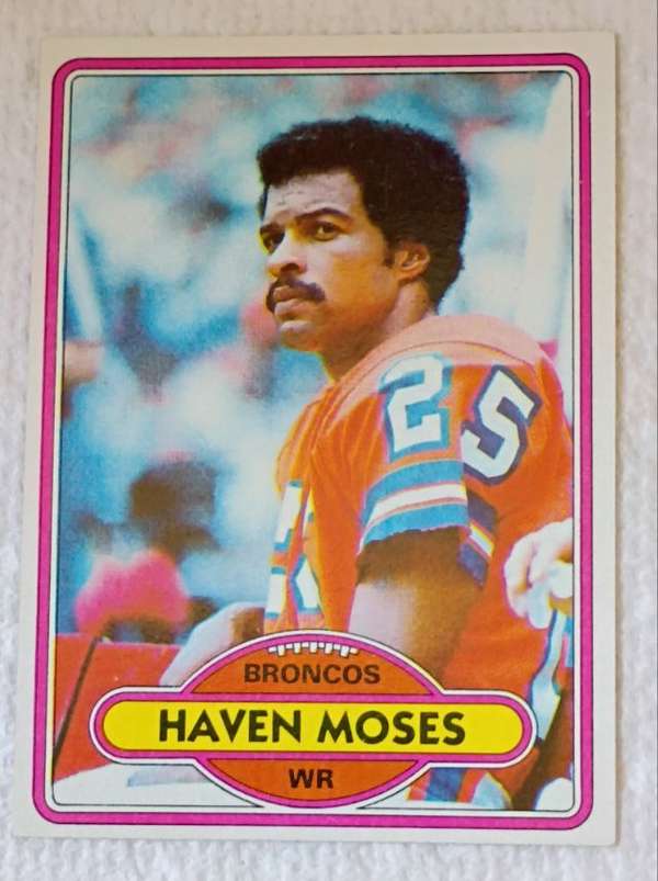 Haven Moses