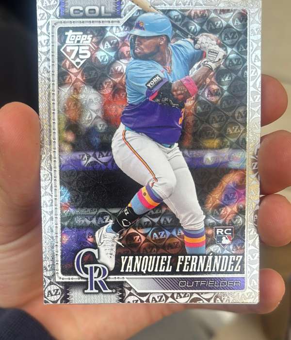 Yanquiel Fernández