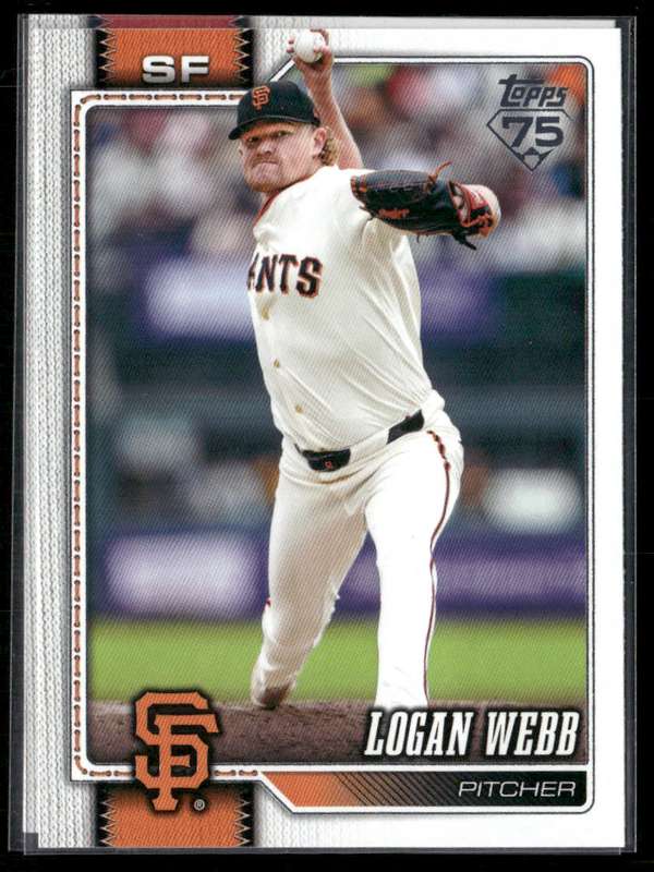 Logan Webb
