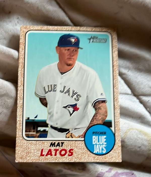 Mat Latos