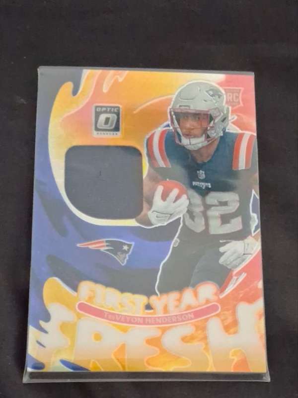 TreVeyon Henderson