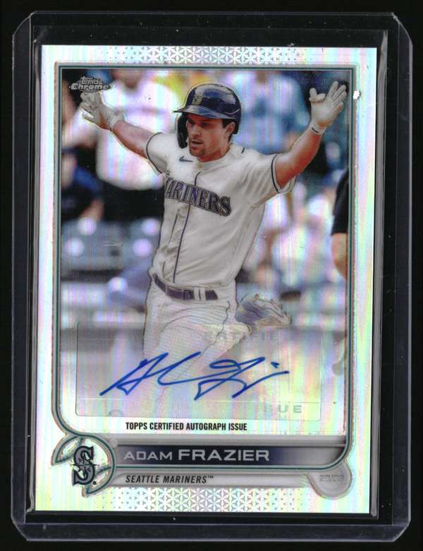 Adam Frazier