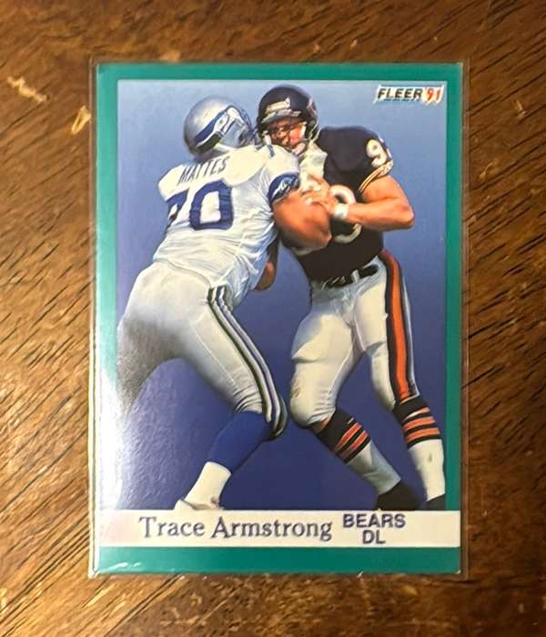 #213 Trace Armstrong
