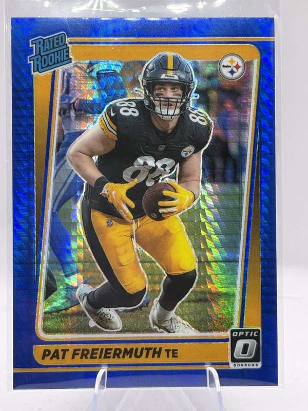 #232 Pat Freiermuth