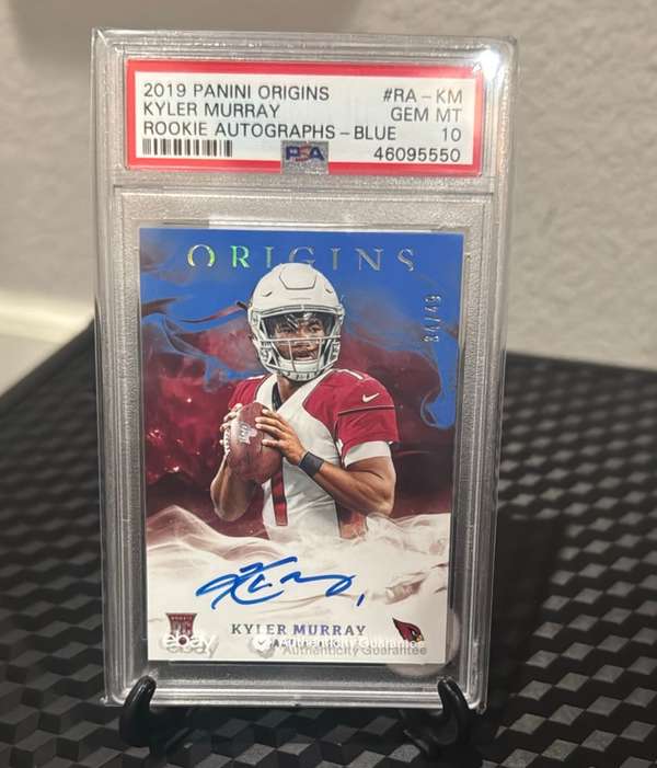 #RAKM KYLER MURRAY