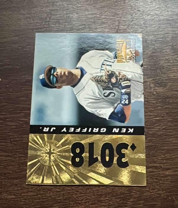 Ken Griffey Jr.