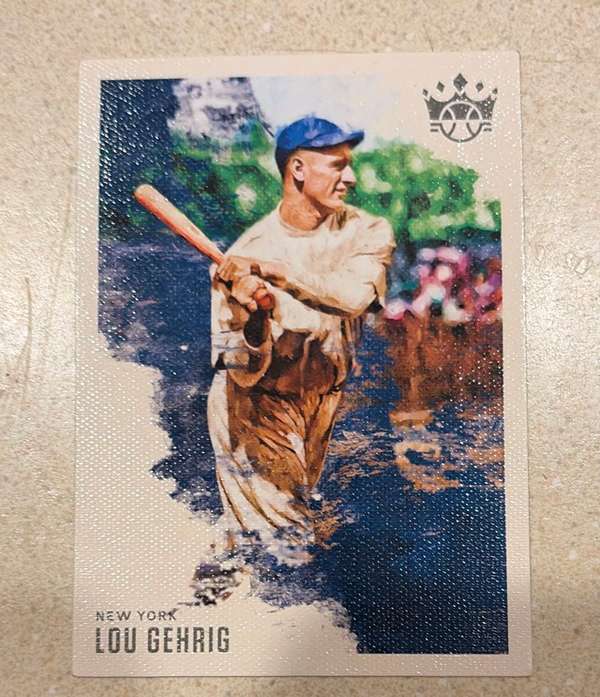 Lou Gehrig