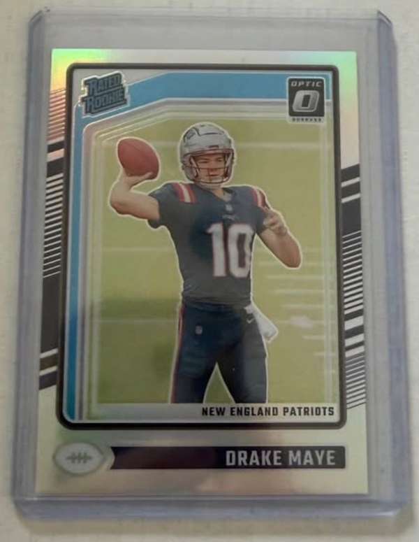 #229 Drake Maye
