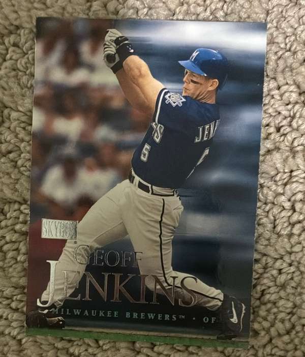 Geoff Jenkins