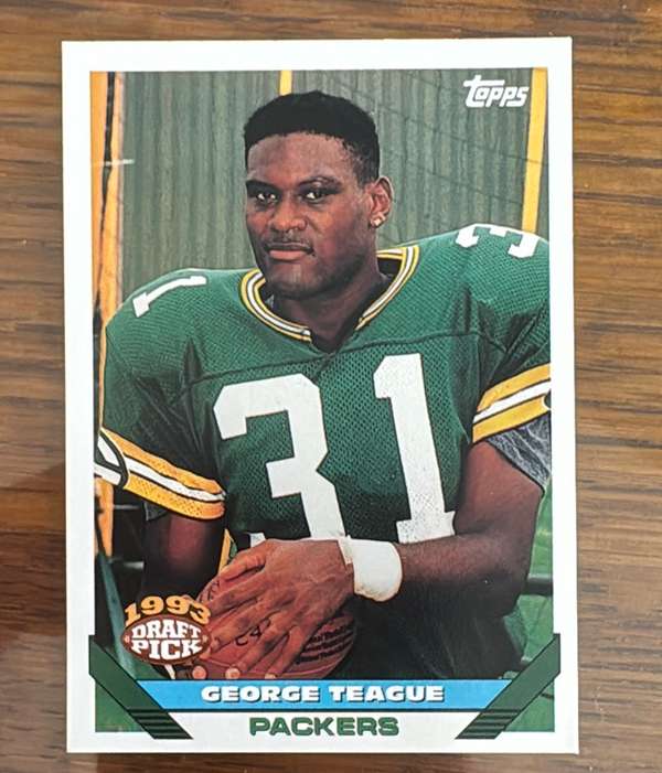 George Teague