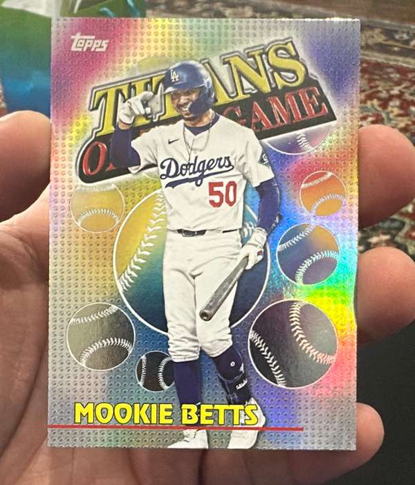 Mookie Betts