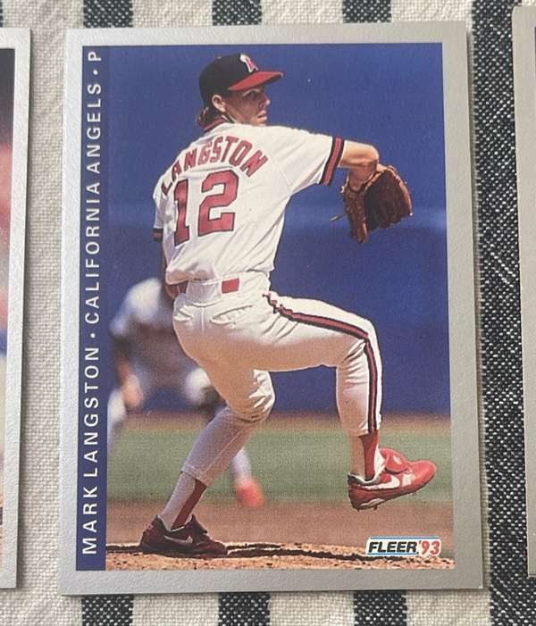 Mark Langston
