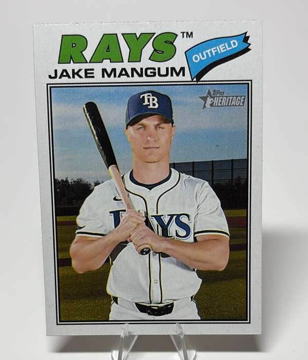 Jake Mangum