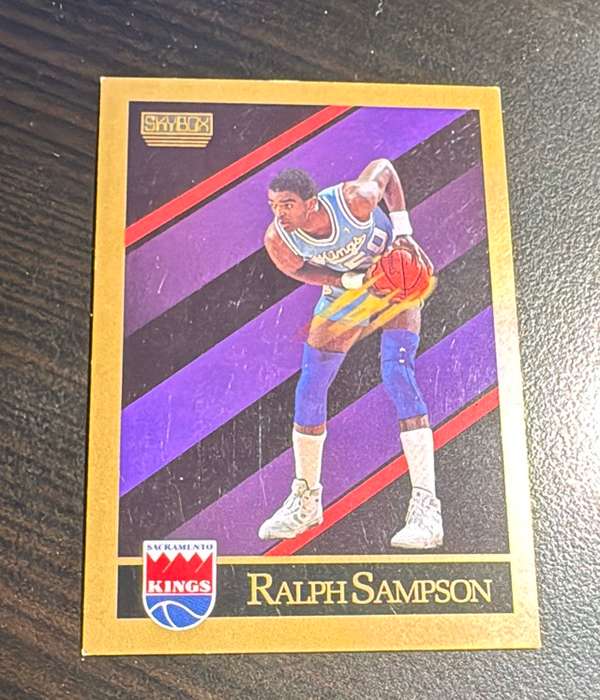 Ralph Sampson