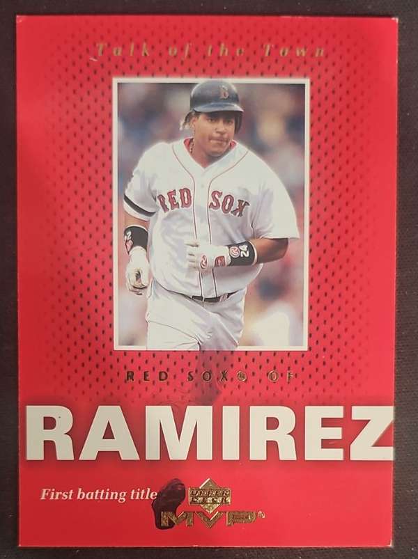 Manny Ramirez