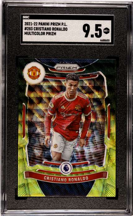 #283 Cristiano Ronaldo
