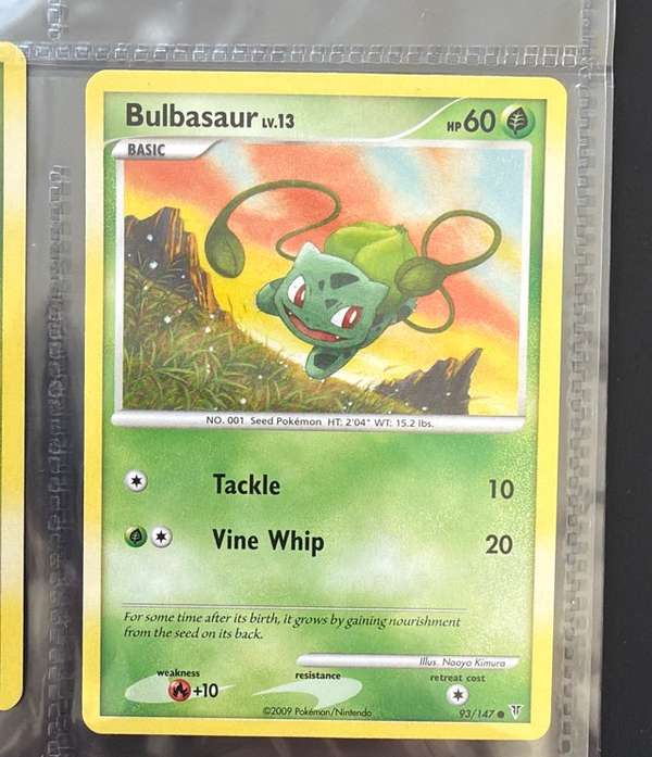 Bulbasaur