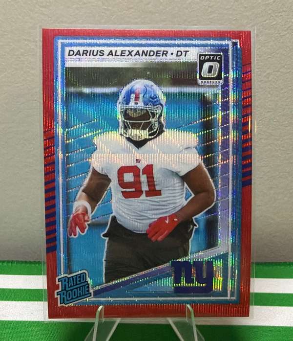 Darius Alexander