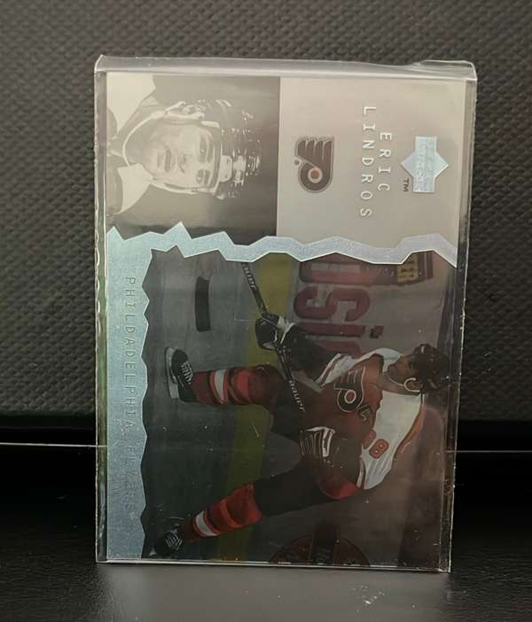 #113 Eric Lindros