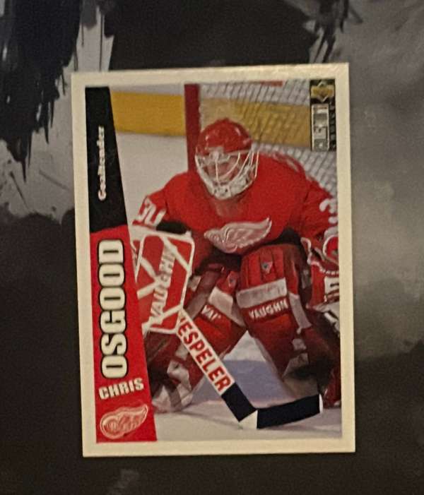 Chris Osgood