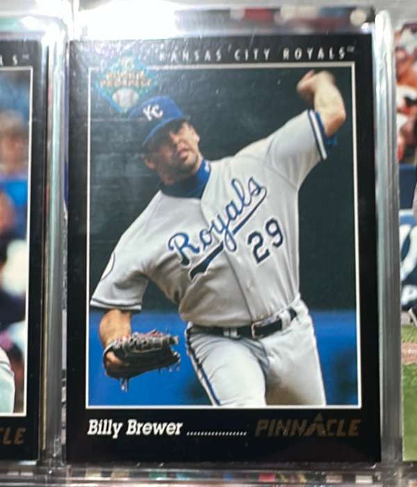 Billy Brewer