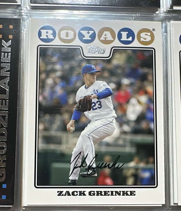 Zack Greinke