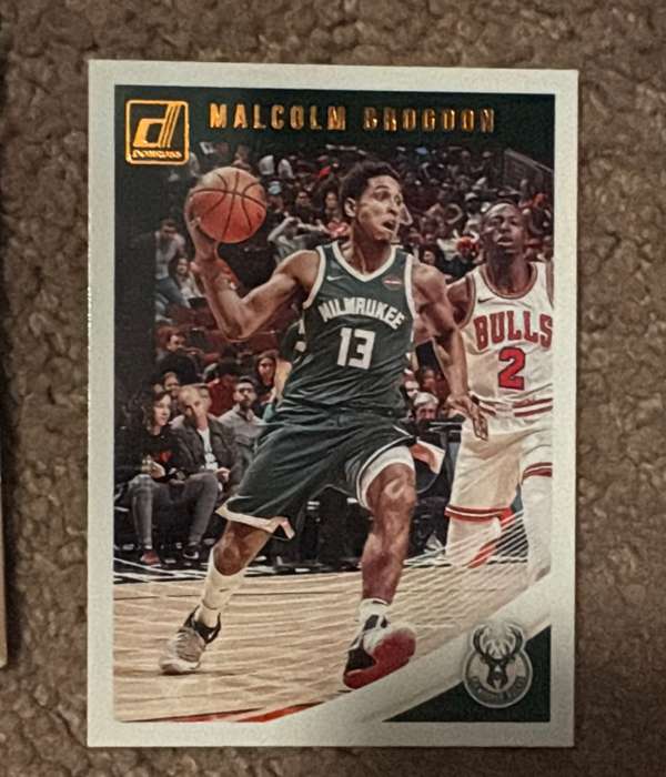 Malcolm Brogdon